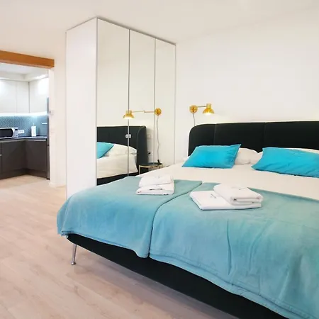 Apartman Sweet Castle Ljubljana