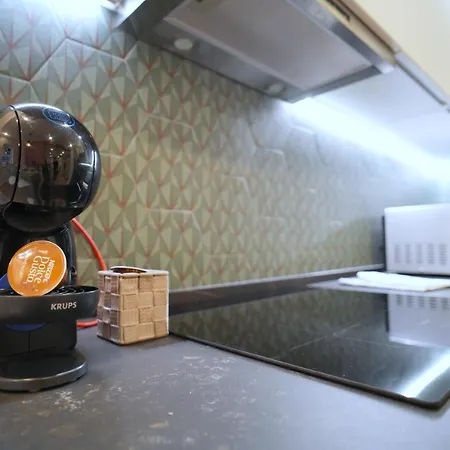 Sweet Castle Apartment *