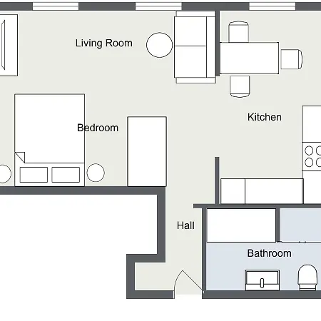 Apartmán Sweet Castle *