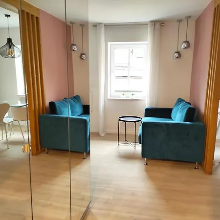 Sweet Castle Apartment