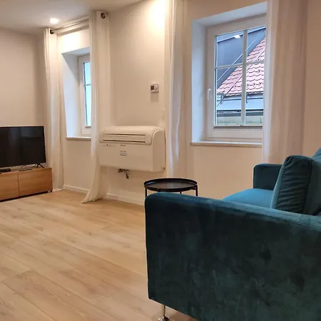 Apartament Sweet Castle Lublana
