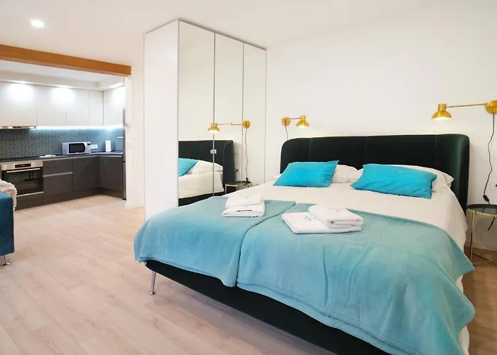 Apartment Sweet Castle Ljubljana