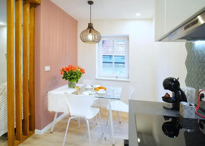 Sweet Castle Apartma Ljubljana