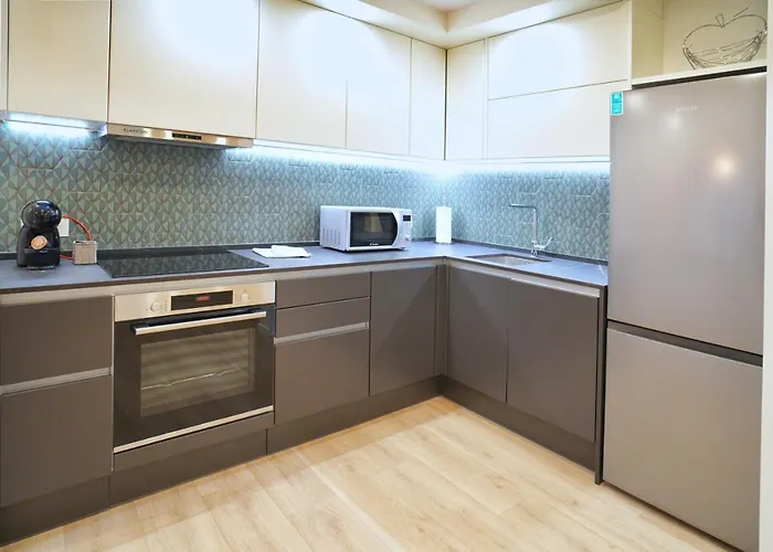 Apartma Sweet Castle