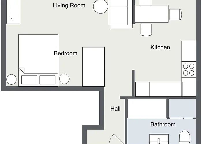 Apartma Sweet Castle *