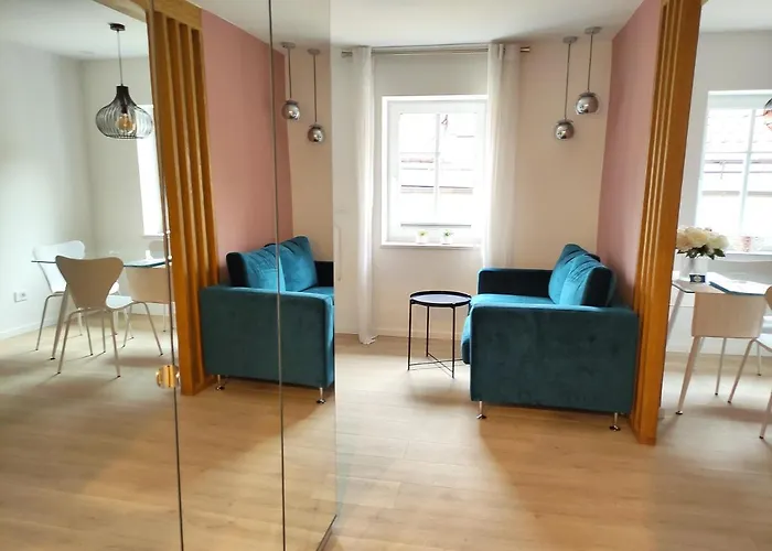 Sweet Castle Apartment