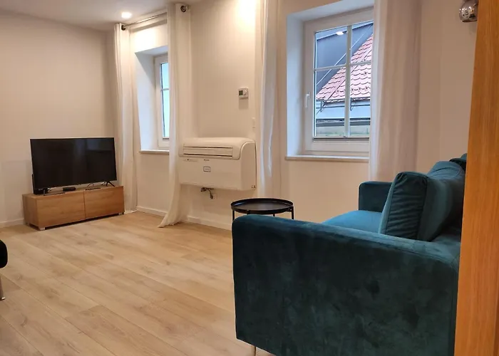 Apartma Sweet Castle Ljubljana