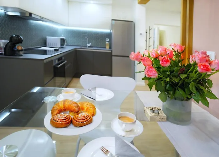 Sweet Castle 卢布尔雅那