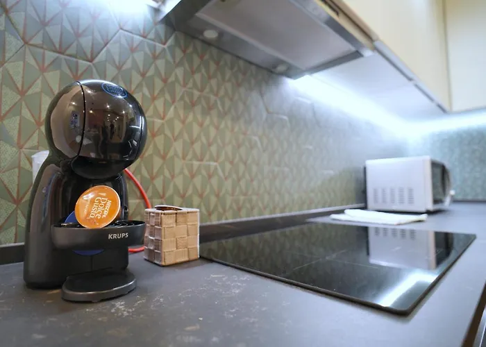 Sweet Castle 公寓 *